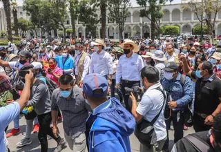 Elecciones 2021: JNE revela errores de bioseguridad en campaña presidencial