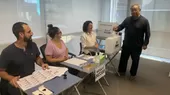 Elecciones 2021: Así votaron los peruanos en el extranjero - Noticias de masters-1000-roma