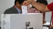 Elecciones 2022: Ya se puede elegir el local de votación - Noticias de eliminatorias-qatar-2022
