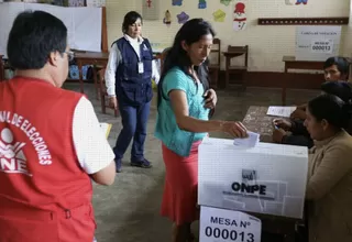 Elecciones 2026: 36 partidos y 3 alianzas inscritos ante el JNE