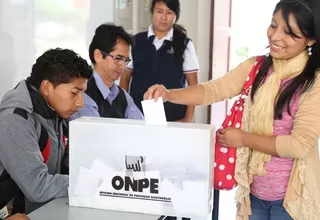 Elecciones 2026: aquí puedes revisar los planes de gobierno