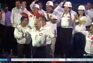 Elecciones 2026: Candidatos intensifican campañas en regiones