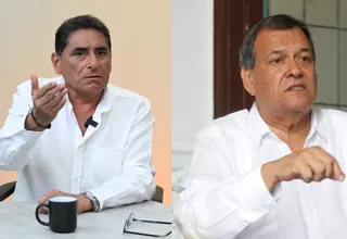 Elecciones 2026: Carlos Álvarez y Jorge Nieto abrieron la jornada