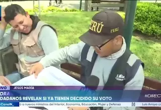 Electores advierten demoras por tamaño de cédula y número de candidatos en elecciones