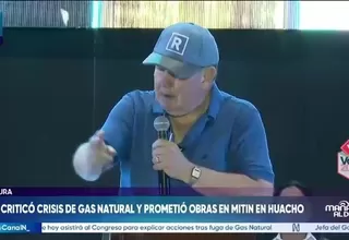 Elecciones 2026: López Aliaga y Fujimori continúan campaña mientras se alista debate del JNE
