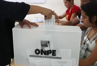 Elecciones 2026: Más de 27 millones de peruanos podrán votar