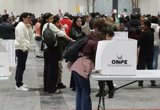 Elecciones 2026: Ministerio de Trabajo dispone facilidades laborales para votar este 13 de abril
