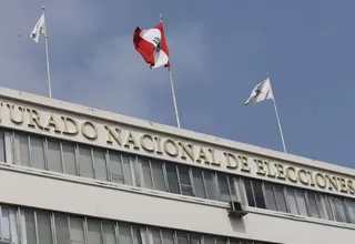 Elecciones 2026: Partidos van inscribiendo sus planchas ante JNE