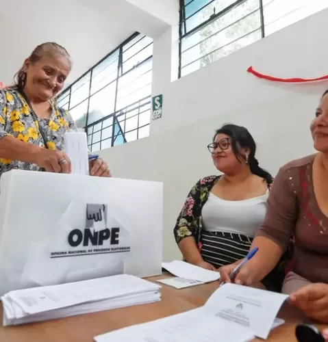 Elecciones 2026: Consulta tu local de votación y si eres miembro de mesa
