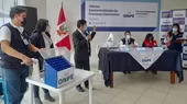 Elecciones regionales y municipales 2022: Consulta si eres miembro de mesa - Noticias de perurail