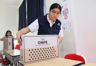 Elecciones Regionales y Municipales 2026: Este es el cronograma electoral