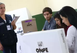 Electores que difundan su voto por redes sociales recibirán dos años de prisión