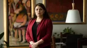 Eliana Revollar: Proyecto que penaliza difusión de información fiscal “es la más clara expresión de recortar libertades” - Noticias de Cajamarca