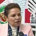 Eliana Revollar sobre mujeres secuestradas por rondas: Han señalado el día de hoy a las 8 p.m. serían liberadas