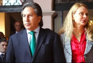 Eliane Karp: Fiscalía reiteró a Estados Unidos que resuelva pronto extradición de ex primera dama