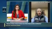 Elice: Se decidió cierre de plaza San Martín tras conocerse que mítines serían casi a la misma hora - Noticias de jose-elice