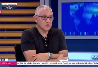 Élice: vacancia exprés contra Jerí requiere 104 votos en Congreso