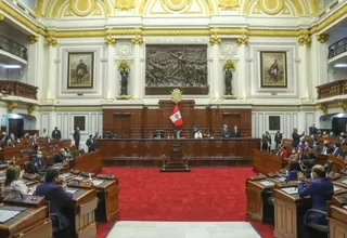 Eligen miembros de Subcomisión de Acusaciones Constitucionales
