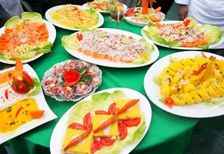 Eligen a Perú como mejor destino culinario del mundo por quinto año consecutivo