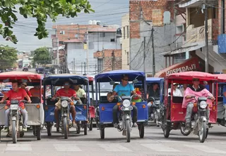 Eliminan examen de conocimientos para renovar licencias de conducir a mototaxistas