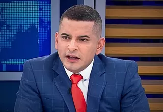 Elio Riera asume vocería de APP y seguirá defendiendo a Chibolín