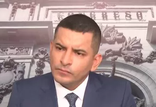 Elio Riera: Oficina de Yessenia Lozano no incurrió en delito