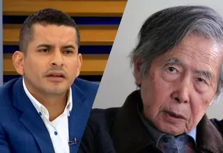 Elio Riera sobre si puede ser candidato Alberto Fujimori: Considero que sí puede postular
