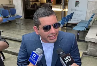 Elio Riera solicita que declaración de Marisel Linares sea virtual por amenazas