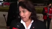 Elizabeth León: Las calles dicen que voy a ganar - Noticias de egresados