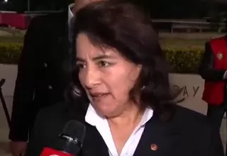 Elizabeth León: Las calles dicen que voy a ganar