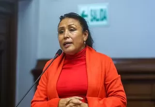 Elizabeth Medina: Allanan casa y oficinas de congresista por presunto caso de corrupción