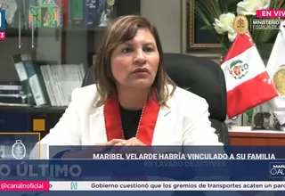 Elizabeth Peralta: Amplían impedimento de salida para fiscal