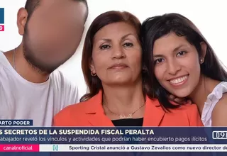 Elizabeth Peralta: Los secretos de la 'madre' de Chibolín