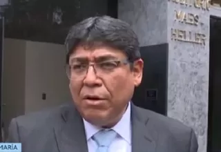 Elmer Cuba: No hay razones que sustenten la salida de José Chlimper del BCR