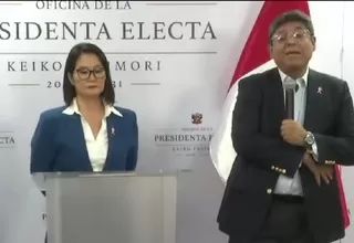 Elmer Cuba: “Evaluaremos las normas que pongan en riesgo la fortaleza fiscal del país”