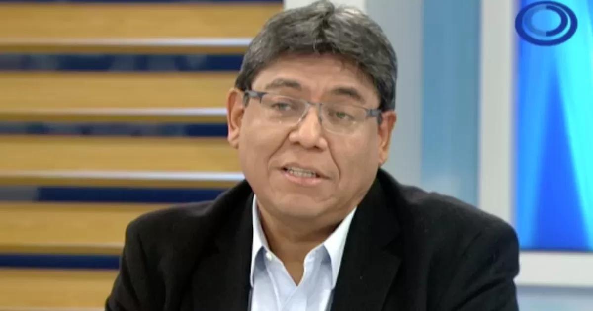 Elmer Cuba: “El gobierno de Castillo es un choque negativo”