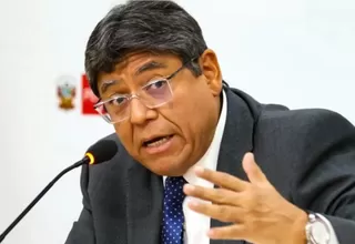 Elmer Cuba plantea nuevo régimen laboral y tributario para reducir la informalidad en microempresas