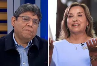 Elmer Cuba: Se justifica el aumento del sueldo presidencial