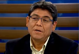 Elmer Cuba sobre Dina Boluarte: "Hay viajes relevantes"