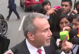Elmer Schialer: Tratado de Alta Mar no afecta soberanía nacional