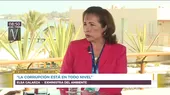 Elsa Galarza: “Discurso de Martín Vizcarra en CADE no es suficiente” - Noticias de cade