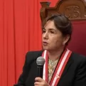 Elvia Barrios en desacuerdo con propuesta del Ejecutivo que penaliza la difusión de información reservada