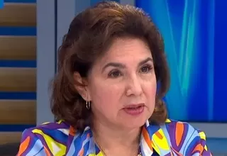 Elvia Barrios: Dina Boluarte asume un gran reto