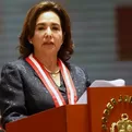 Elvia Barrios: “Todos tenemos la obligación de ser transparentes en nuestra actuación judicial”