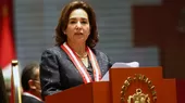 Elvia Barrios: “Todos tenemos la obligación de ser transparentes en nuestra actuación judicial” - Noticias de Susel Paredes