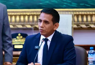 Elvis Vergara advierte que pleno extraordinario no está garantizado por posible retiro de firmas