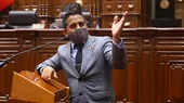 Elvis Vergara dice que es una “canallada” involucrar a congresistas de Acción Popular en corrupción - Noticias de edwin-vergara