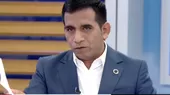 Elvis Vergara: “Karelim López es una delincuente” - Noticias de Fuerza Popular