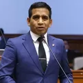 Elvis Vergara propone proyecto de ley de adelanto de elecciones