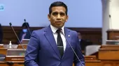 Elvis Vergara propone proyecto de ley de adelanto de elecciones - Noticias de daniel-crisostomo